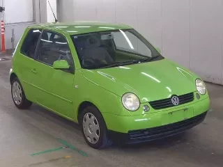 VOLKSWAGEN LUPO