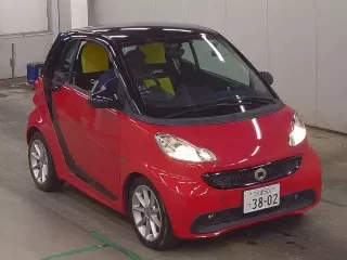 SMART FORTWO CABRIO