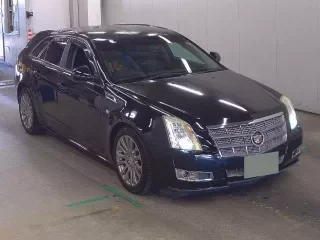 CADILLAC CTS