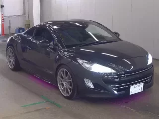 PEUGEOT RCZ