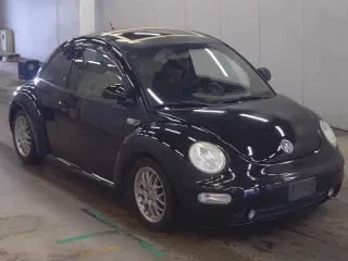 VOLKSWAGEN NEW BEETLE