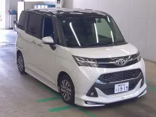 TOYOTA TANK