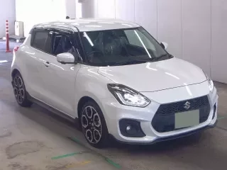 SUZUKI SWIFT SPORTS