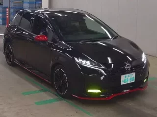 NISSAN AURA