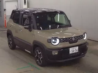 SUZUKI XBEE