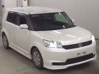 TOYOTA COROLLA RUMION