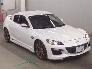 MAZDA RX-8