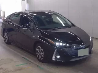 TOYOTA PRIUS PHV
