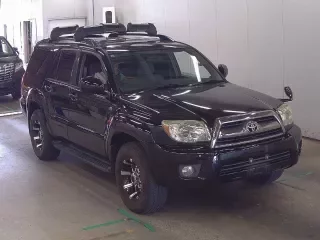 TOYOTA HILUX SURF
