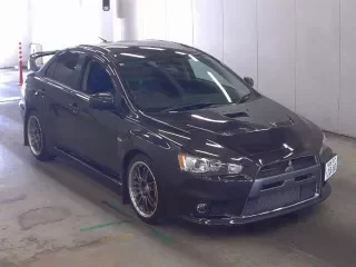 MITSUBISHI LANCER EVOLUTION