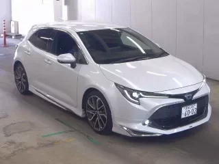 TOYOTA COROLLA SPORT