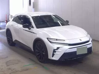 TOYOTA CROWN SPORT