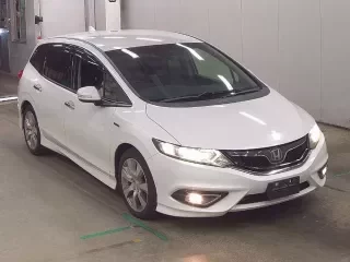 HONDA JADE