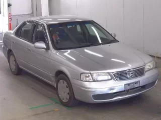 NISSAN SUNNY