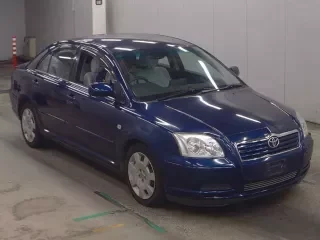 TOYOTA AVENSIS SEDAN