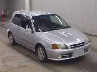 TOYOTA STARLET