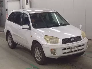 TOYOTA RAV4 J