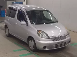 TOYOTA FUNCARGO
