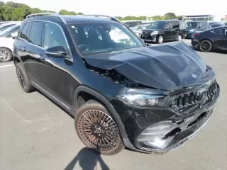 MERCEDES BENZ EQB