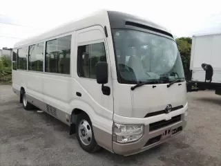 TOYOTA COASTER