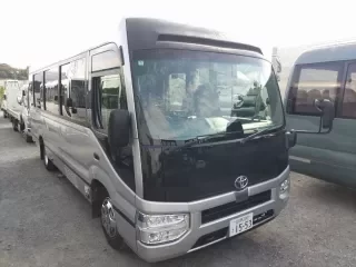 TOYOTA COASTER