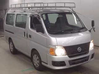 NISSAN CARAVAN