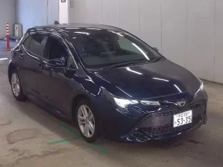 TOYOTA COROLLA SPORT
