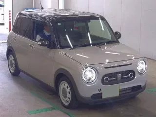 SUZUKI LAPIN LC