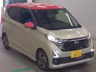 NISSAN DAYZ