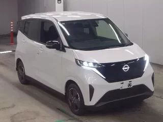 NISSAN SAKURA