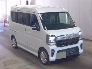 SUZUKI EVERY WAGON