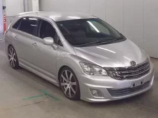 TOYOTA MARK X ZIO