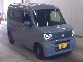 HONDA N VAN E: