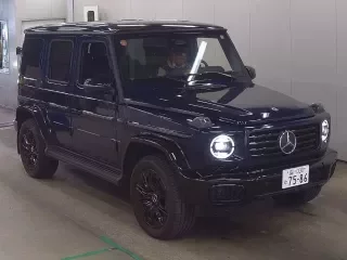 MERCEDES BENZ G CLASS