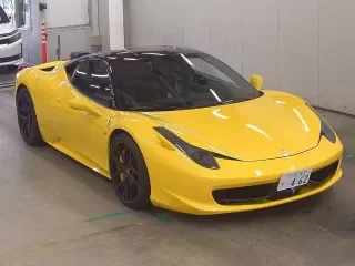 FERRARI 458 ITALIA