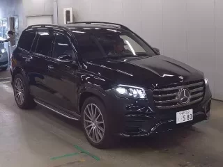 MERCEDES BENZ GLS