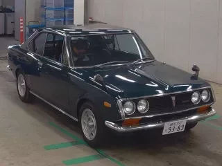 TOYOTA MARK II