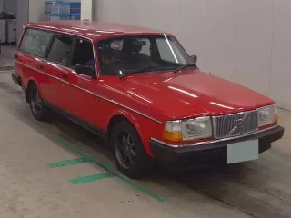 VOLVO 240 WAGON