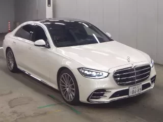 MERCEDES BENZ S CLASS