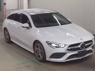 MERCEDES BENZ CLA SHOOTING BRAKE
