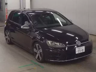 VOLKSWAGEN GOLF R