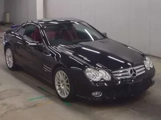 MERCEDES BENZ SL