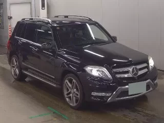 MERCEDES BENZ GLK