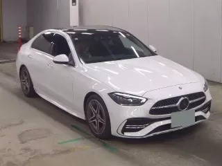 MERCEDES BENZ C CLASS