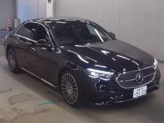 MERCEDES BENZ E CLASS