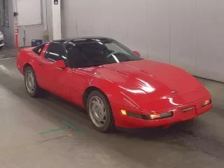 CHEVROLET CORVETTE