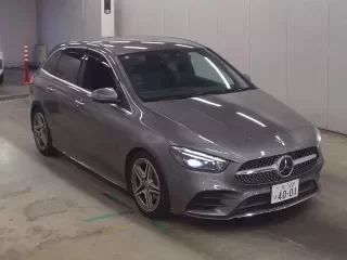 MERCEDES BENZ B CLASS