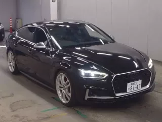 AUDI S5 SPORTBACK