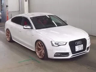 AUDI S5 SPORTBACK