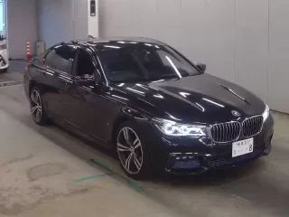 BMW 7 SERIES